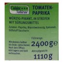 Cuisine Noblesse tafelfertige Tomatenpaprikas in...