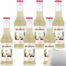 Monin Kaffee-Sirup Kokosnuss (6x250ml Flasche) VPE + usy...