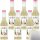 Monin Kaffee-Sirup Kokosnuss (6x250ml Flasche) VPE + usy Block