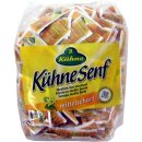 Kühne mittelscharfer Senf (150 x10g Tüten)