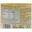 Mildessa Mildes Weinsauerkraut (300g Dose)