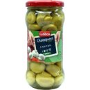 Lutece Champignon-Köpfe aus Paris, 1. Wahl, klein (370ml)