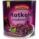 Hengstenberg Rotessa Rotkohl (1x2650 ml Dose)