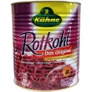 Kühne Rotkohl 10200ml (1x9,2kg Dose)
