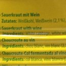 Kühne Weinkraut (1x10,2 l Dose)