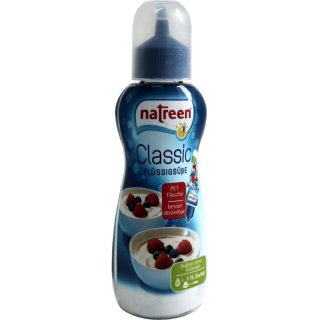 Natreen Feine Süße Flüssig, 125ml (PET Flasche)