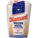Diamant Weizenmehl, Typ 550 (1kg Beutel)