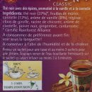 Teekanne Indischer Chai Classic (35g Packung)