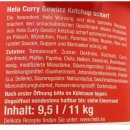 Hela Gewürzketchup scharf (11kg Eimer)