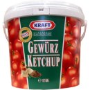 Kraft Gewürz-Ketchup für Gastronomie (12kg Eimer)