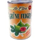 Le Clou Grüne Feigen, ideal für Cocktails (425ml Dose)