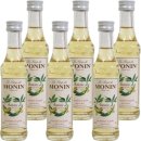 Gourmet-Sirup, Monin " Banane", 6 x 50ml