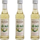 Gourmet-Sirup, Monin " Banane", 3 x 50ml