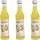 Gourmet-Sirup, Monin "Passion Fruit", 3 x 50ml