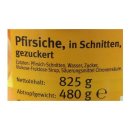 Libbys Tortenpfirsiche (825g Dose)