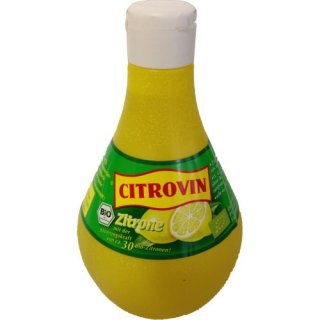 Citrovin Säurungsmittel Zitrone (0,5L)