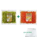 Haribo Goldbären Testpaket Apfel & Orange (je...
