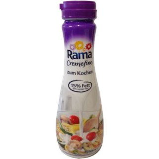Rama Cremefine zum Kochen 15% Fett (250ml)
