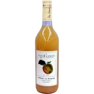 Van Nahmen Apfelsaft Schöner von Boskoop (0,75 Liter Flasche)