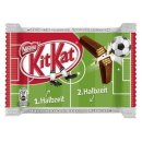 KitKat WM Edition Doppelriegel Duo Halbzeit, 90g XXL Kitkat (24er Karton)