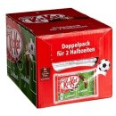 KitKat WM Edition Doppelriegel Duo Halbzeit, 90g XXL Kitkat (24er Karton)