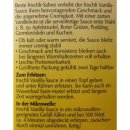 Frischli Vanilla Sauce (1 Liter Tetrapack)