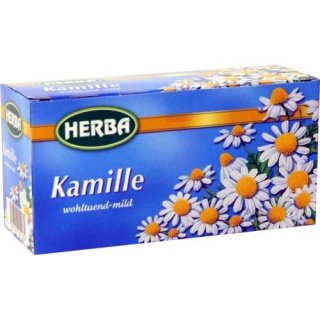 Herba Kamillentee (20 x 1,25g Teebeutel)