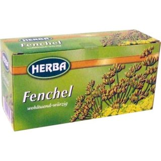 Herba Fencheltee (20 x 1,75g Teebeutel)
