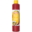 Hela Gewürz-Sauce Asia süß-sauer (800ml Flasche)