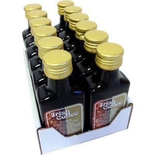 Meisner Irish Coffee (12 Flaschen á 0,04l)