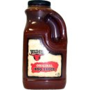 Kraft Bulls Eye Rauchige Barbecue-Sauce mit Tomatenmark...