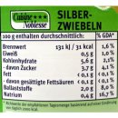 Silberzwiebeln (2650ml Glas) Gastro Qualität