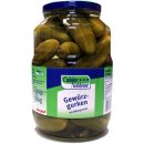Gewürzgurken, grüne ganze Gurken (2650ml Glas)...