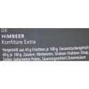 Göbber Himbeer Konfitüre extra in Gastronomie Qualität (3 kg Eimer)