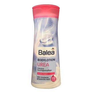 Balea Body Lotion Urea für sehr trockene gespannte Haut (400 ml)