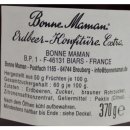 Bonne Maman Erdbeer Konfitüre (370g Glas)