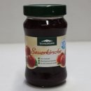 Schneekoppe Konfitüre Sauerkirsch light (330g Glas)