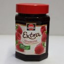 SCHWARTAU Extra Himbeer Konfitüre (590g Glas)