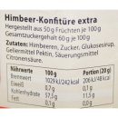 SCHWARTAU Extra Himbeer Konfitüre (590g Glas)