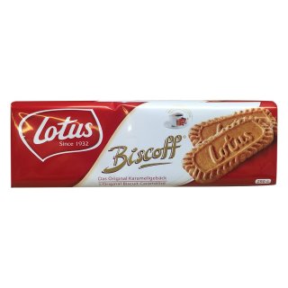 Lotus Kaffee Kekse "Karamell", 250g