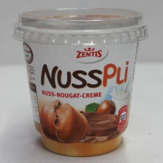 Nusspli Nuss Nougat Creme (1X400g Becher)