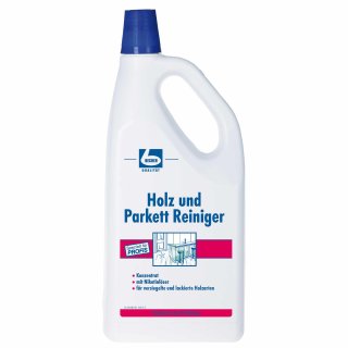 Dr. Becher Holz und Parkett Reiniger (2L Flasche)