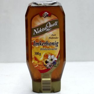 Nektarquell Blütenhonig Spender  (1x500g)