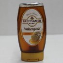 Breitsamer Imkergold Honig Goldklar (350g Spender)