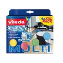 Vileda Microfaser Allzwecktuch 4er XXL Pack (4Stck.)