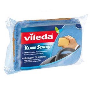 Vileda Klare Scheibe Autoschwamm ( 1 Stck.)