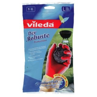 Vileda  Haushaltshandschuhe Der Robuste/Protection (Größe L)