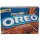 Oreo Kekse ?Choc Milk?, 12 stck.