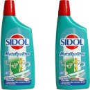 Sidol Metallpolitur Doppelpack (2 x 250 ml Flasche)