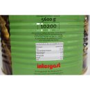 Cuisine Noblesse Grüne, ganze Gewürzgurken mit...